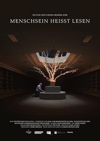 Menschsein heisst lesen